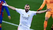Karim Benzema s'est de nouveau montré chirurgical avec le Real Madrid. 