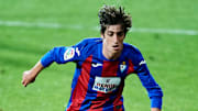Bryan Gil, SD Eibar
