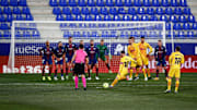 Barcelona e Huesca se enfrentam pela LaLiga. 
