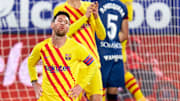 SD Huesca v FC Barcelona - La Liga Santander