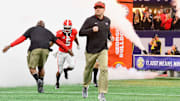 SEC Championship - Alabama v Georgia