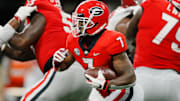 SEC Championship - Alabama v Georgia
