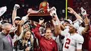 SEC Championship - Alabama v Georgia