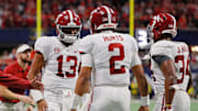 SEC Championship - Alabama v Georgia