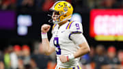 Joe Burrow has won the 2019 Heisman Trophy. 