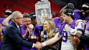 LSU has been unbeatable all season.