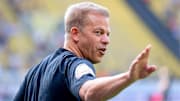 Markus Anfang musste mit Werder zuletzt zwei Pleiten verkraften