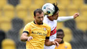 Einmal mehr der überragende Mann auf dem Platz: Wataru Endo