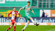 Dejan Ljubicic wird von Eintracht Frankfurt umworben