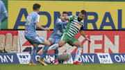 Die WSG Tirol und Rapid Wien trafen erst am vergangenen Sonntag aufeinander
