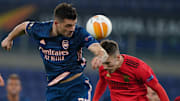 SL Benfica v Arsenal FC  - UEFA Europa League Round Of 32 Leg One