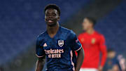 SL Benfica v Arsenal FC  - UEFA Europa League Round Of 32 Leg One