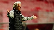 Após goleada, Jorge Jesus se irrita com 'Fair Play' da Liga NOS: 'Não acontece no Brasil'.