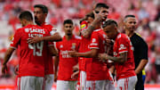 Benfica está na fase prévia da Champions League