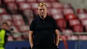 It was another tough night for Koeman