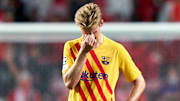 Barcelone n'y arrive plus en C1