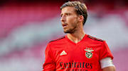 ruben Dias, la nouvelle recrue défensive onéreuse de Manchester City. 