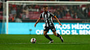 Lucas Fernandes sous le maillot de Portimonense