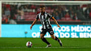 Lucas Fernandes est un des milieux les plus prometteurs de Liga NOS.