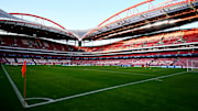Benfica's Estadio da Luz in Lisbon