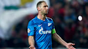 SL Benfica v Zenit St. Petersburg: Group G - UEFA Champions League
