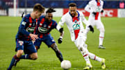 SM Caen v Paris Saint-Germain - French Cup