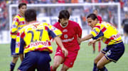 José Saturnino Cardozo es considerado como uno de los mejores goleadores que ha venido a México, posee el récord de mas goles en un torneo corto