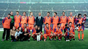 Barcelona's all-conquering side at the start of the 1990s left a legacy beyond a well-stocked trophy cabinet