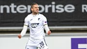 Gacinovic erzielte ein Traumtor zum 3:0-Endstand