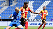 SOCCER FRIENDLY MATCH KRC GENK VS RC LENS