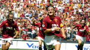 17 giugno 2001, Roma-Parma 3-1