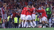 SOCCER-MANCHESTER-BAYERN