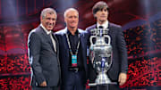 Arrivé à la tête de la sélection en 2012, Didier Deschamps est parvenu à se hisser dans le haut panier des sélectionneurs mondiaux