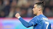 Cristiano Ronaldo vient de dépasser la barre des 1000 rencontres.