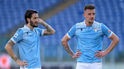 Luis Alberto e Sergej Milinkovic-Savic