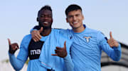 Caicedo e Correa