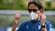 SS Lazio Training Session