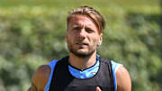 SS Lazio Training Session