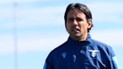 SS Lazio Training Session