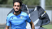 SS Lazio Training Session