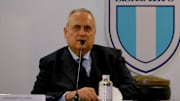 Claudio Lotito, SSLazio