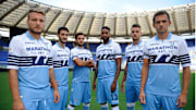 SS Lazio Unveils New Sponsor Marathon Bet