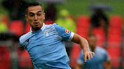 Escalante llegó a Lazio en la actual temporada