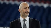 L'ad rossonero Ivan Gazidis