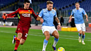 Il duello tra Immobile e Mancini 