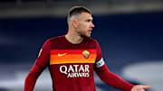 Edin Dzeko 