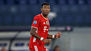 SS Lazio v Bayern Muenchen  - UEFA Champions League Round Of 16 Leg One