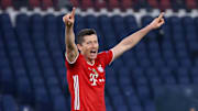 Robert Lewandowski lidera la Bota de Oro