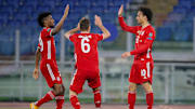 Die nationale und internationale Presse hat den FC Bayern für den 4:1-Sieg über Lazio gefeiert