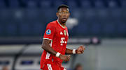 David Alaba fait partie des dossiers sur lesquels Laporta veut se pencher